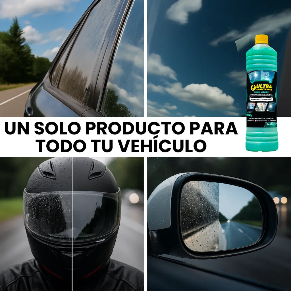 Limpiavidrios Ultra SpotCleaner™- 1 Litro