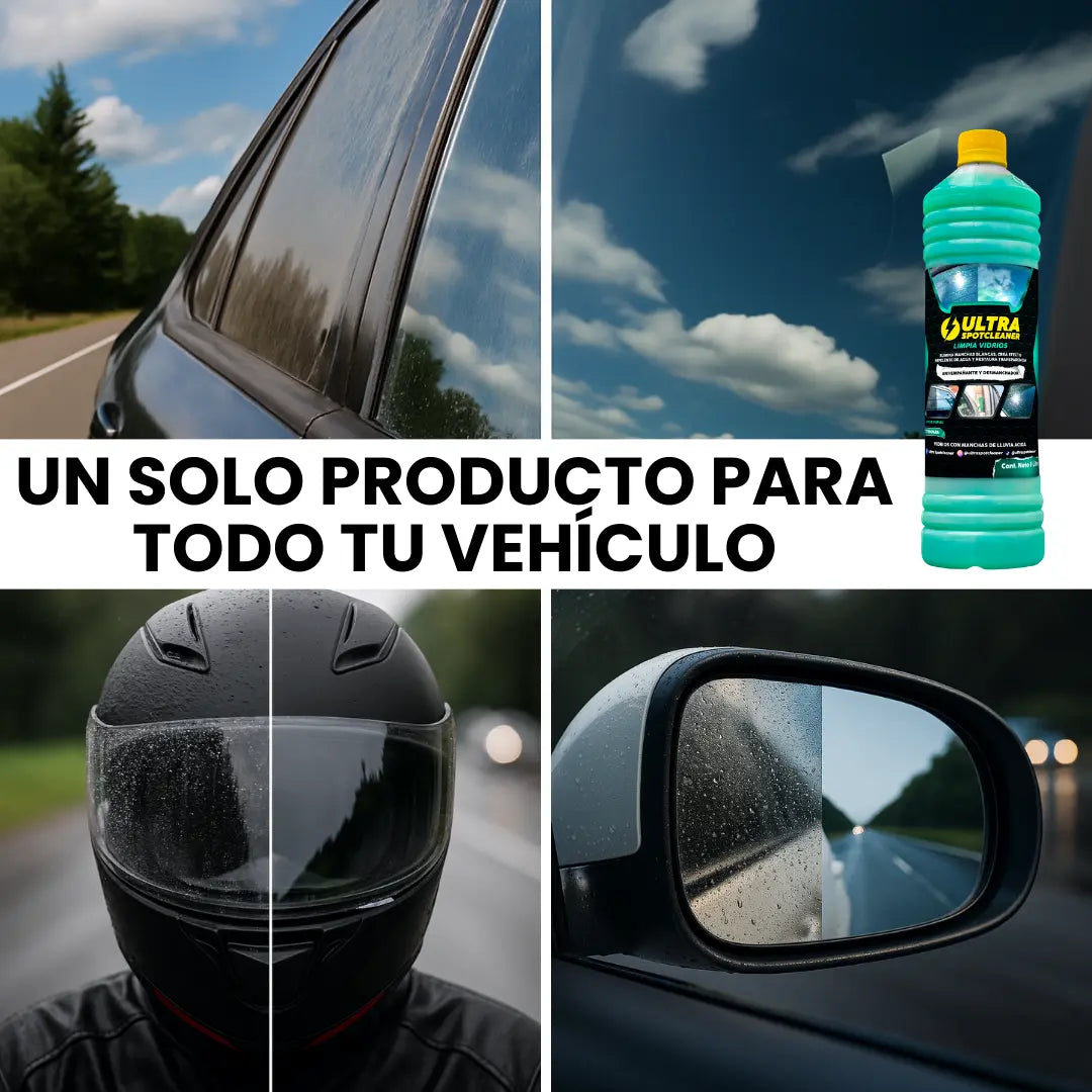 Limpiavidrios Ultra SpotCleaner™- 1 Litro